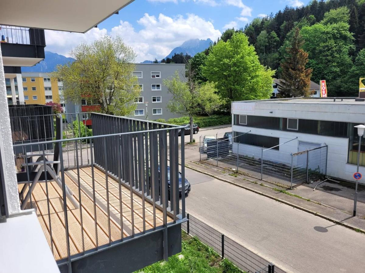 Traumwohnung Fuessen 22 Kültér fotó