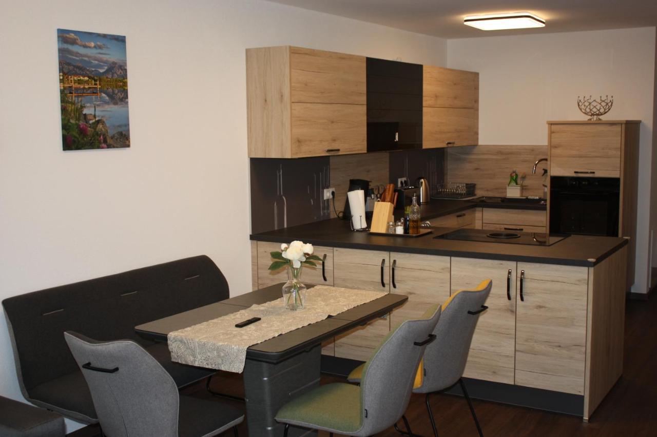 Traumwohnung Fuessen 22 Kültér fotó