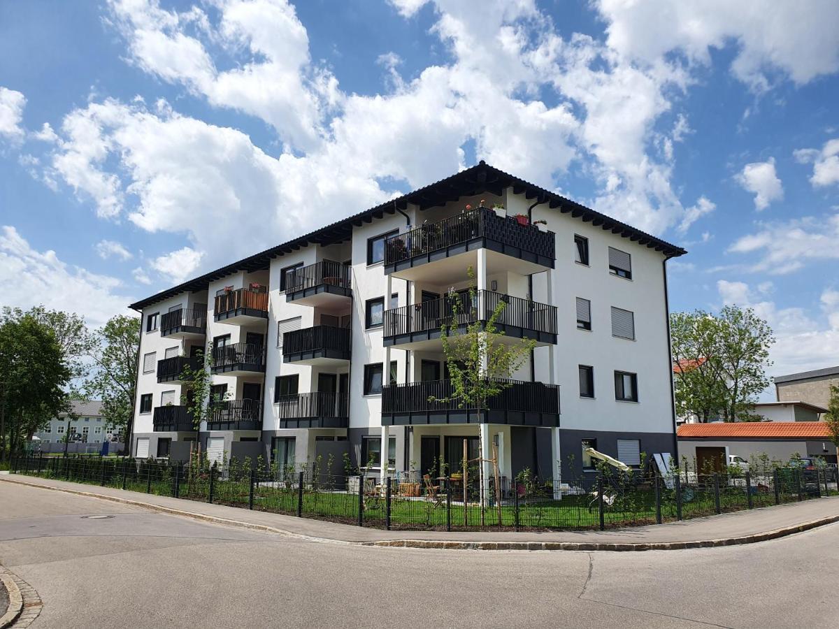 Traumwohnung Fuessen 22 Kültér fotó