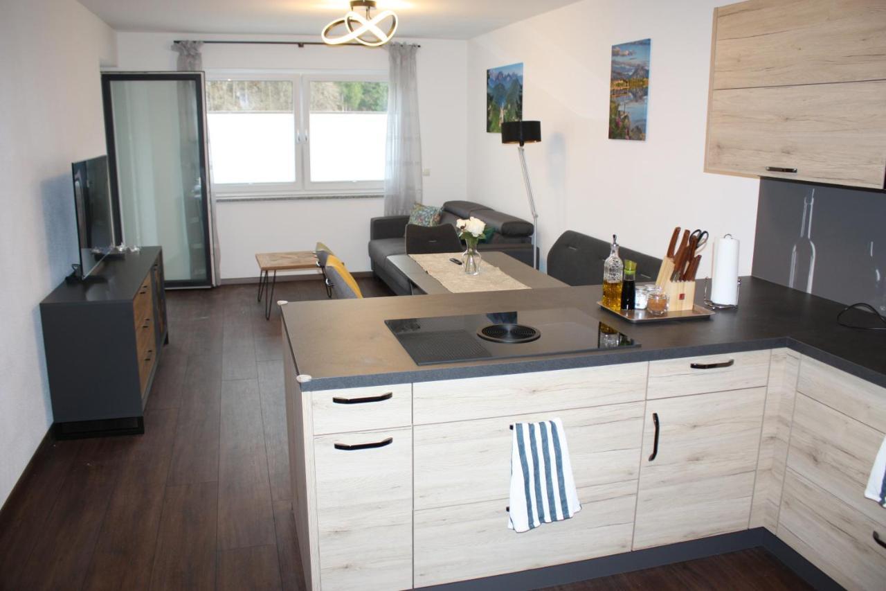 Traumwohnung Fuessen 22 Kültér fotó