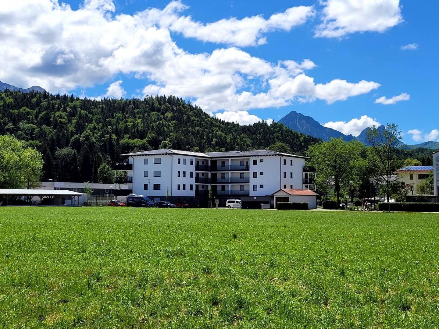 Traumwohnung Fuessen 22 Kültér fotó