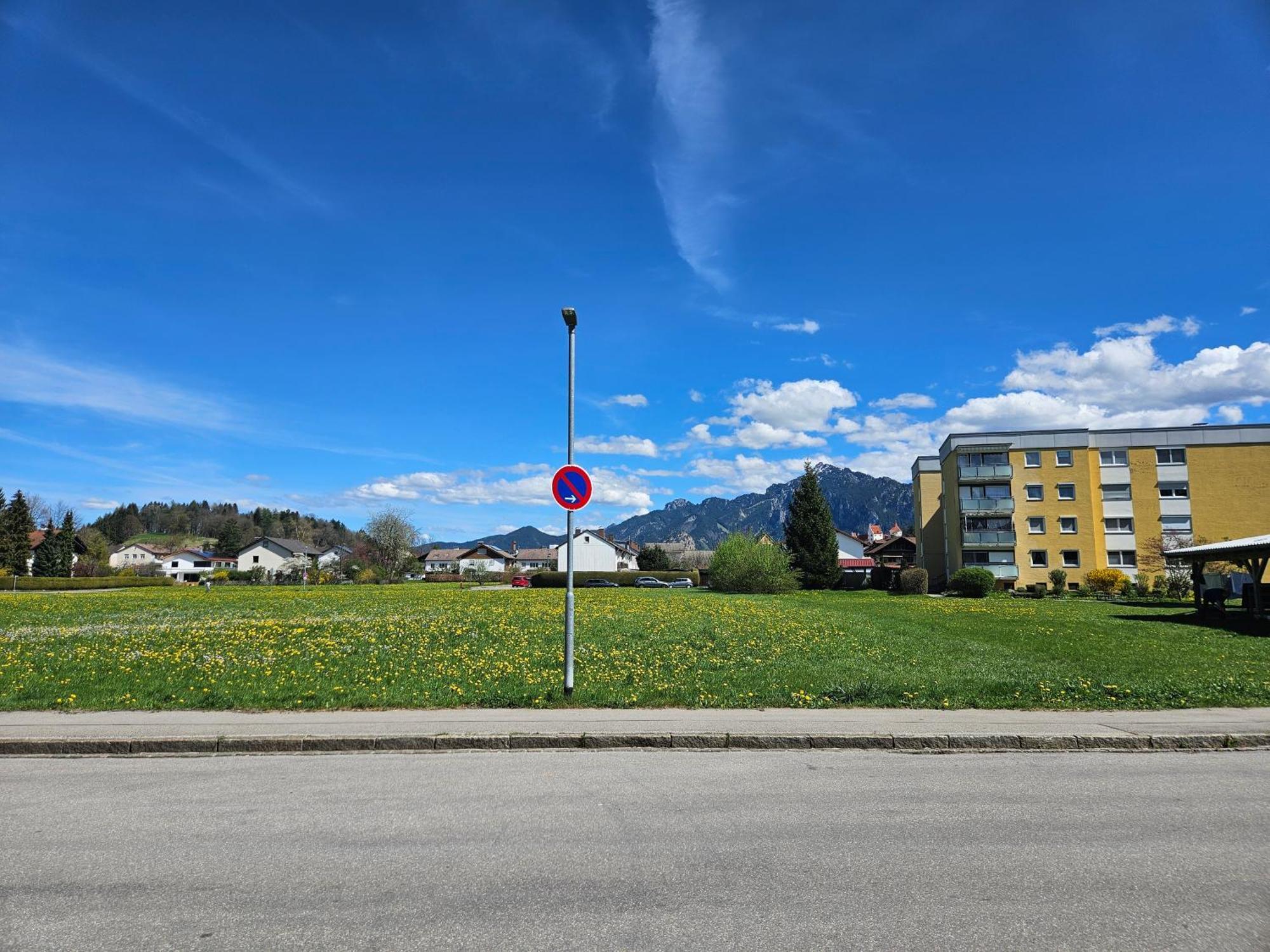 Traumwohnung Fuessen 22 Kültér fotó
