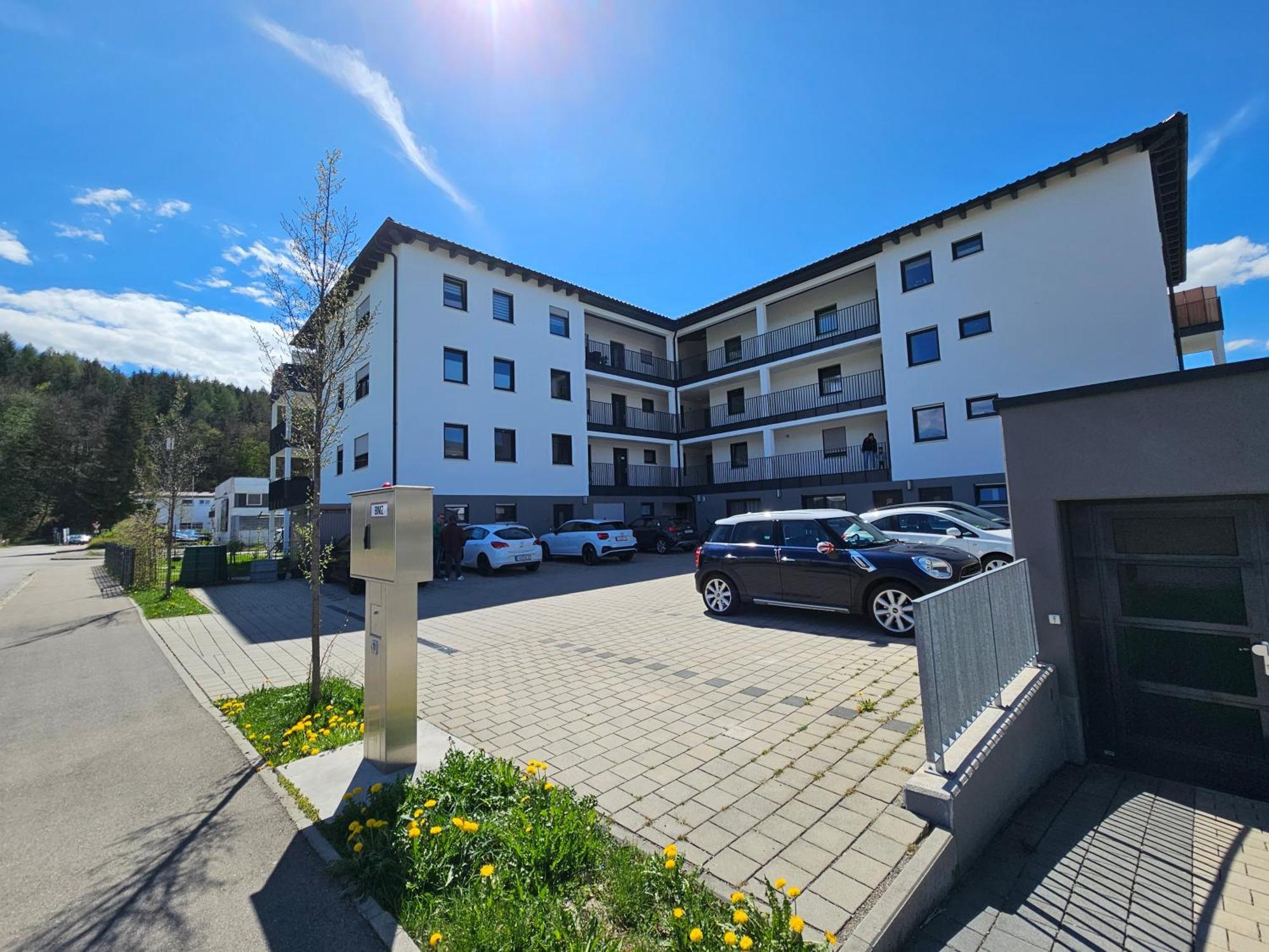 Traumwohnung Fuessen 22 Kültér fotó