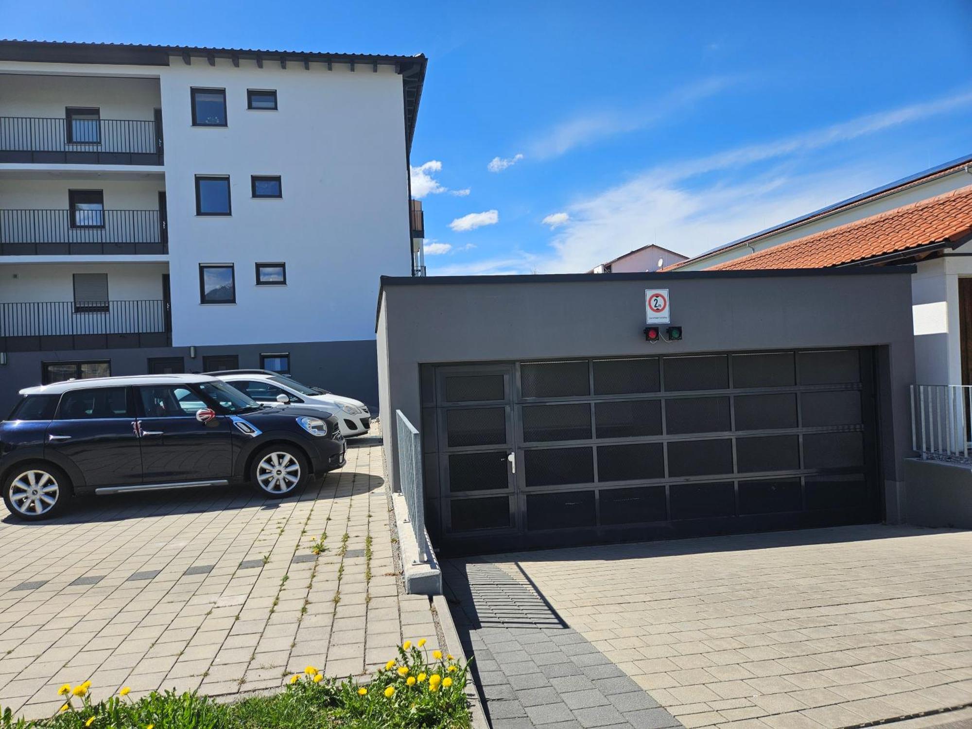 Traumwohnung Fuessen 22 Kültér fotó
